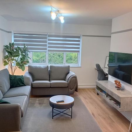 Oxfords 5 Star Lux 2 Bedroom Flat Near Jr 5 Pax, Permit Parking Exterior photo
