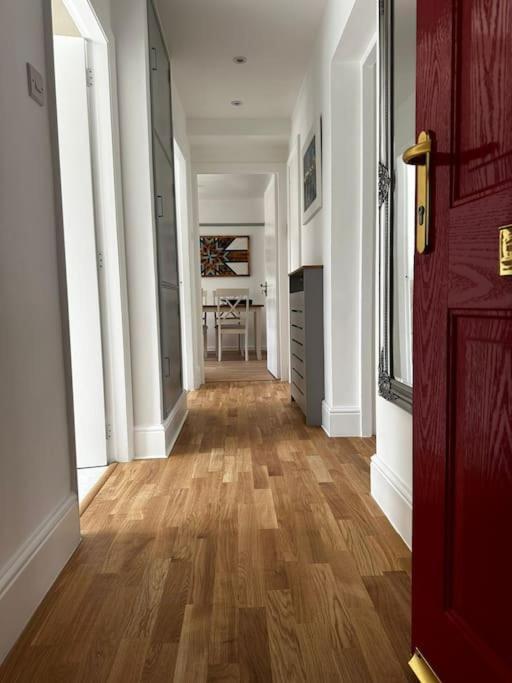 Oxfords 5 Star Lux 2 Bedroom Flat Near Jr 5 Pax, Permit Parking Exterior photo